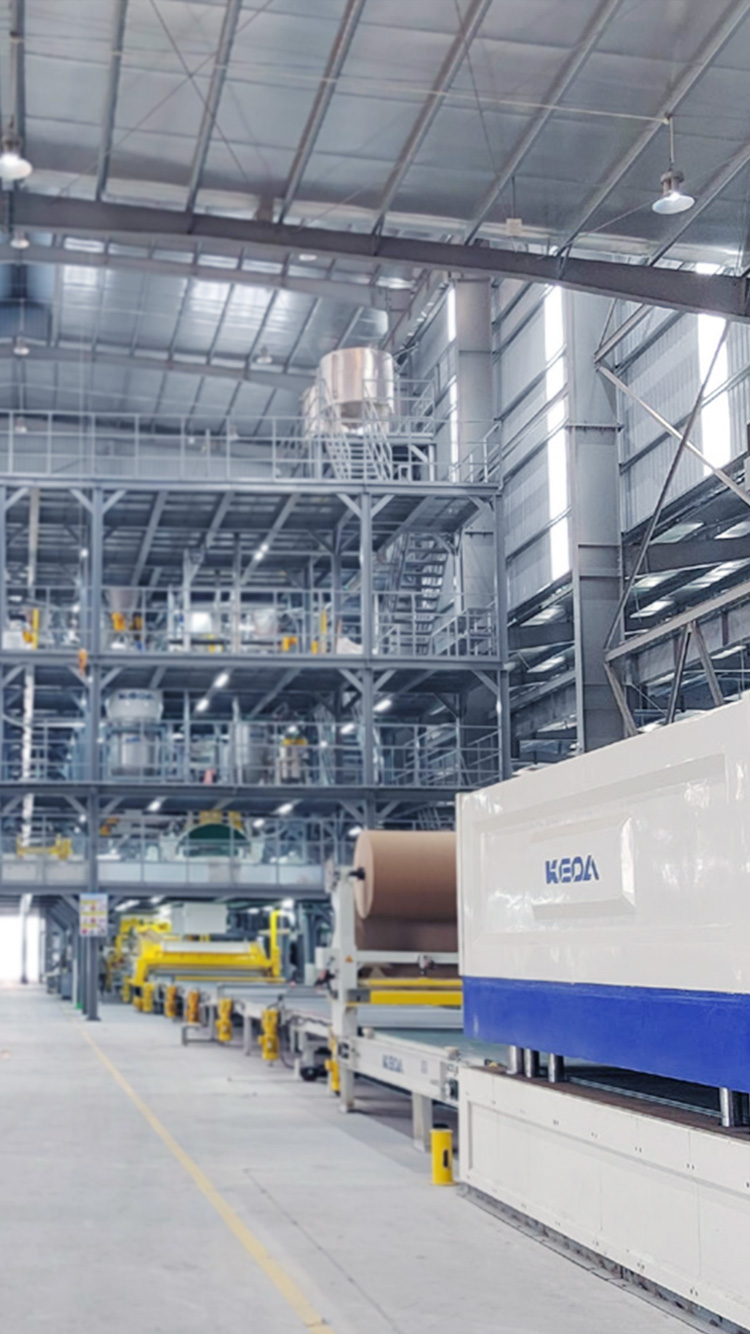 人造石英板整廠設備